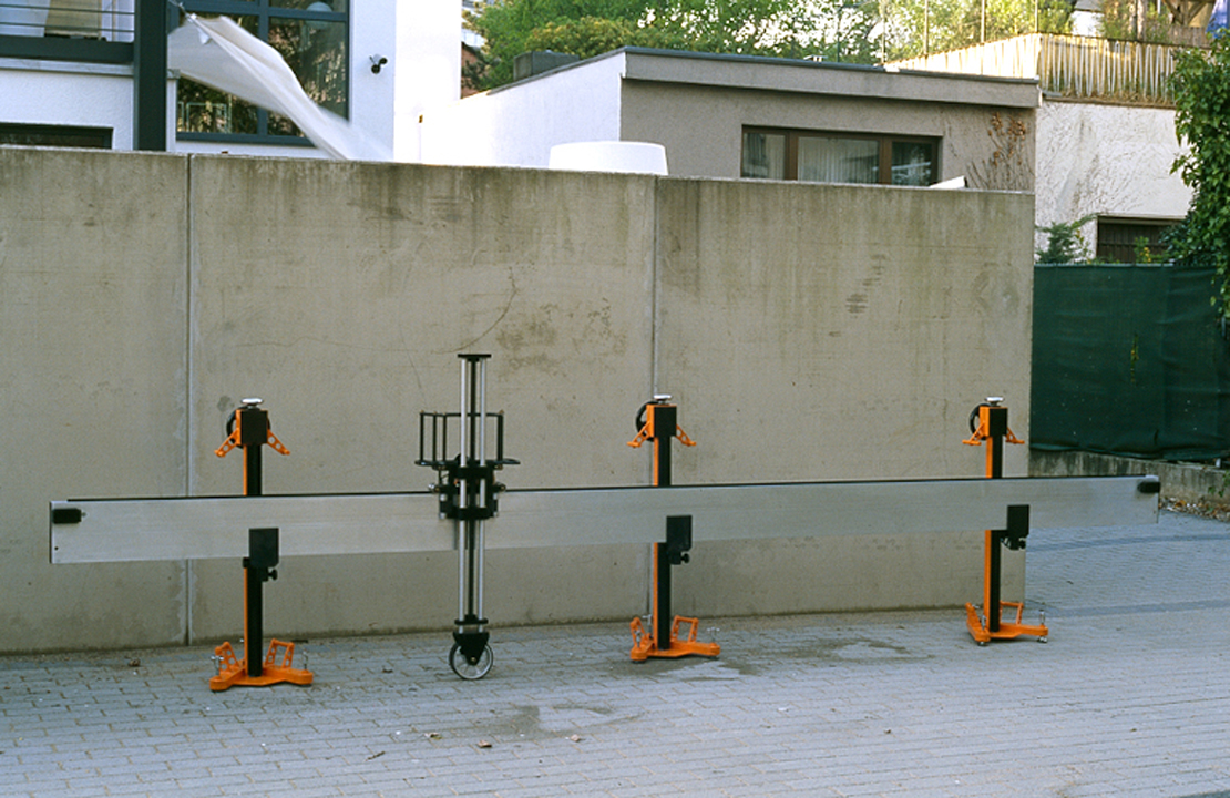 Profilograph « Feinmechanik Charon